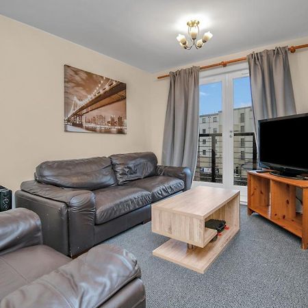 Edinburgh City Center Coady Apartment Sleeps 5 Free Car Park Space 외부 사진
