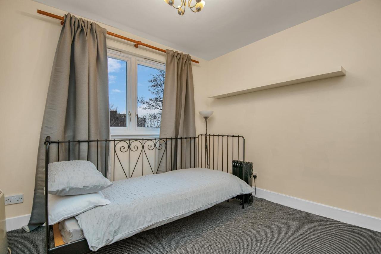 Edinburgh City Center Coady Apartment Sleeps 5 Free Car Park Space 외부 사진