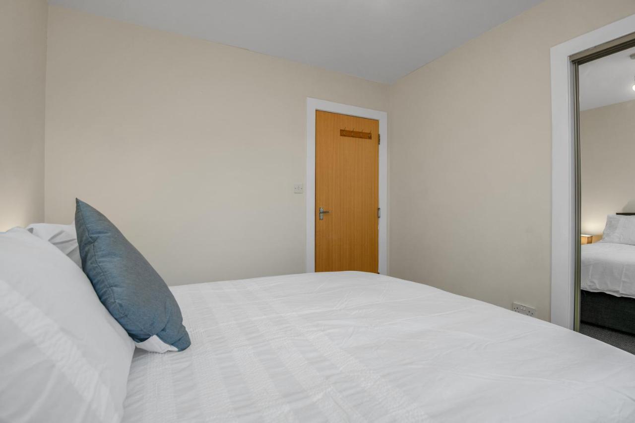 Edinburgh City Center Coady Apartment Sleeps 5 Free Car Park Space 외부 사진