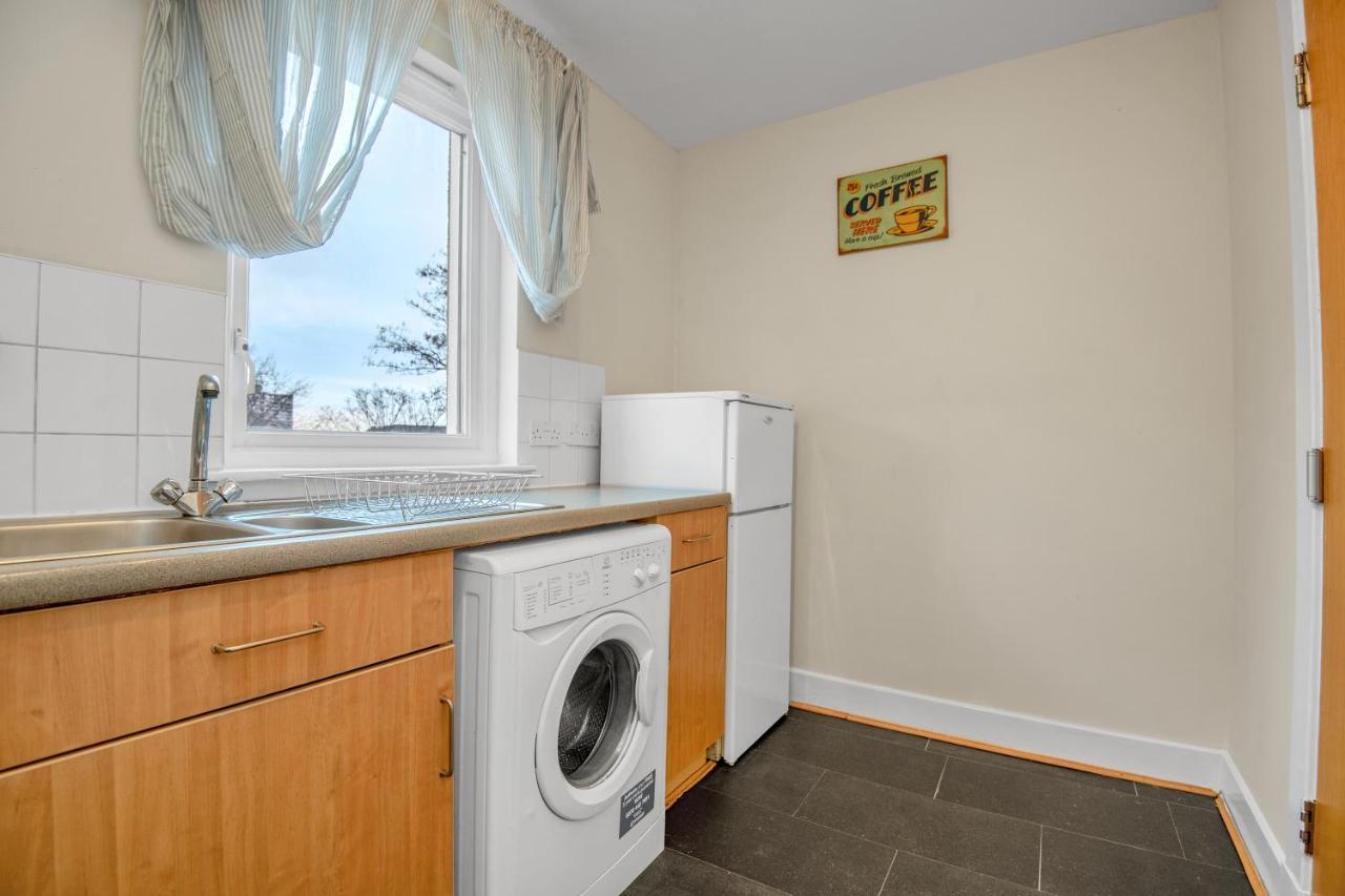 Edinburgh City Center Coady Apartment Sleeps 5 Free Car Park Space 외부 사진