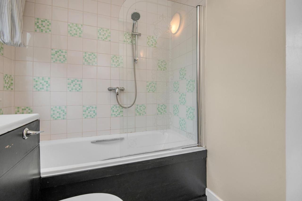 Edinburgh City Center Coady Apartment Sleeps 5 Free Car Park Space 외부 사진