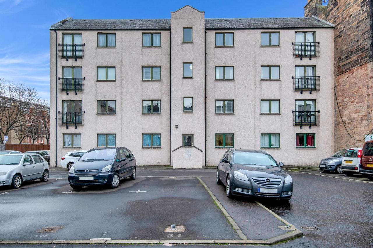 Edinburgh City Center Coady Apartment Sleeps 5 Free Car Park Space 외부 사진