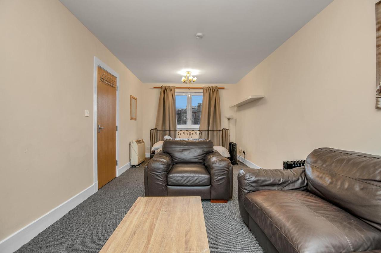 Edinburgh City Center Coady Apartment Sleeps 5 Free Car Park Space 외부 사진
