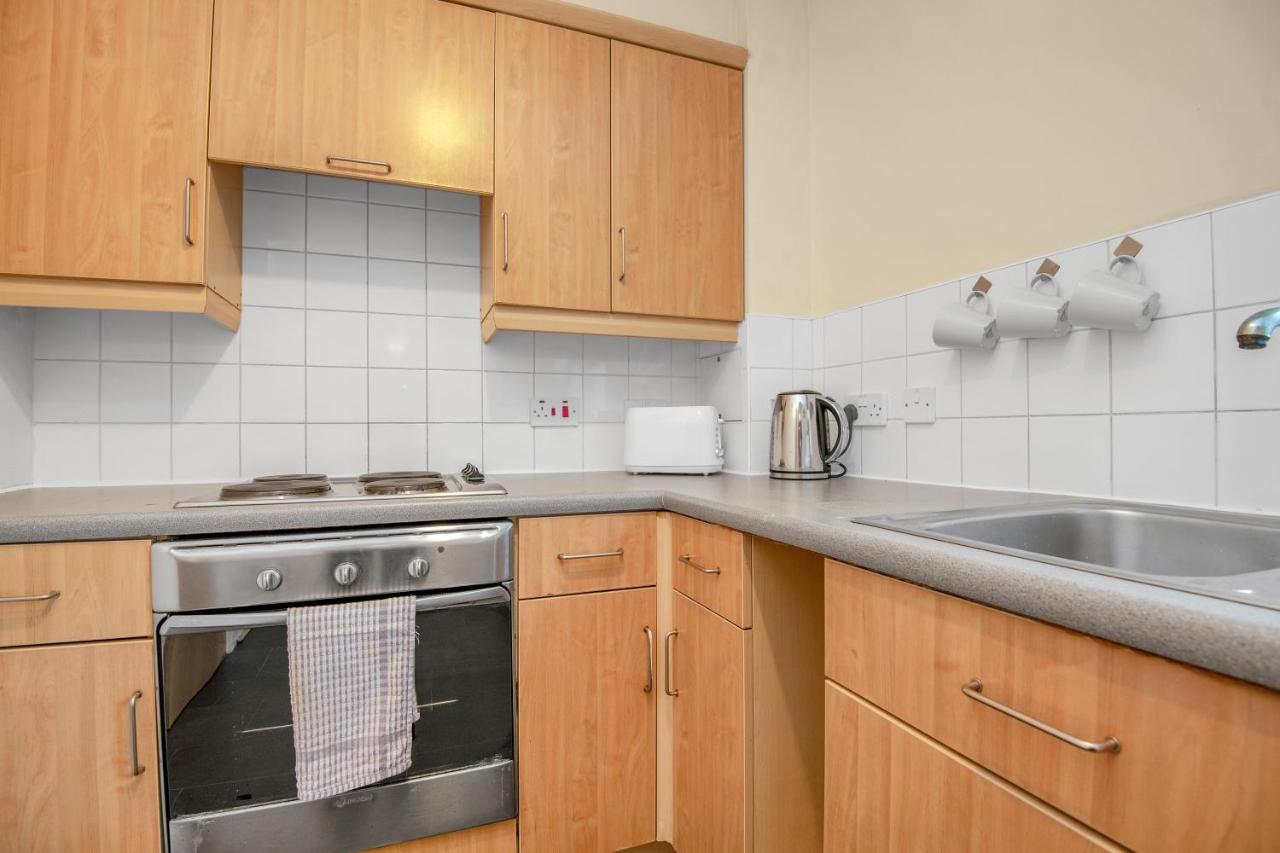 Edinburgh City Center Coady Apartment Sleeps 5 Free Car Park Space 외부 사진