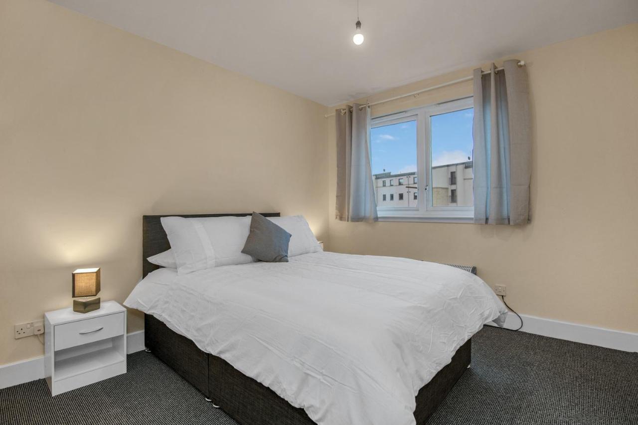 Edinburgh City Center Coady Apartment Sleeps 5 Free Car Park Space 외부 사진