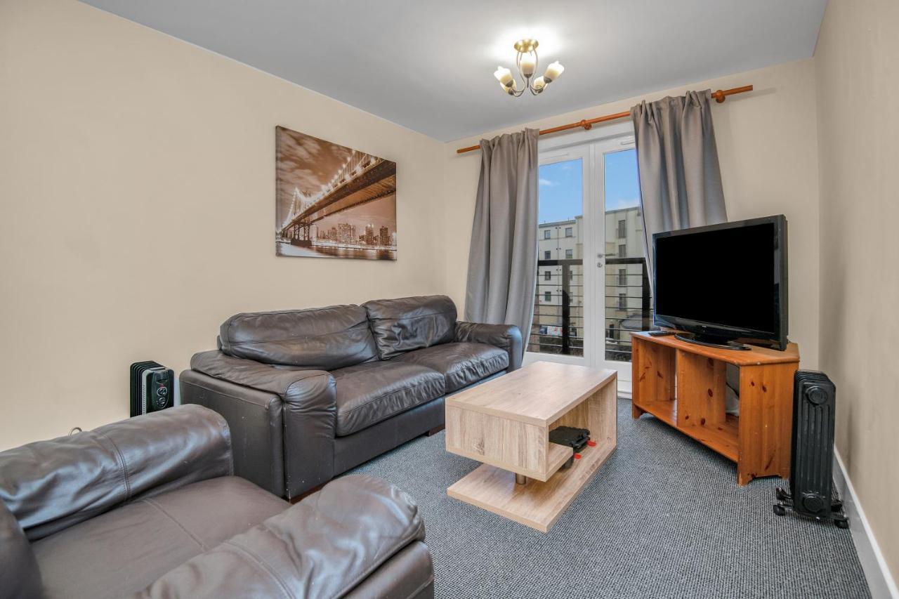 Edinburgh City Center Coady Apartment Sleeps 5 Free Car Park Space 외부 사진