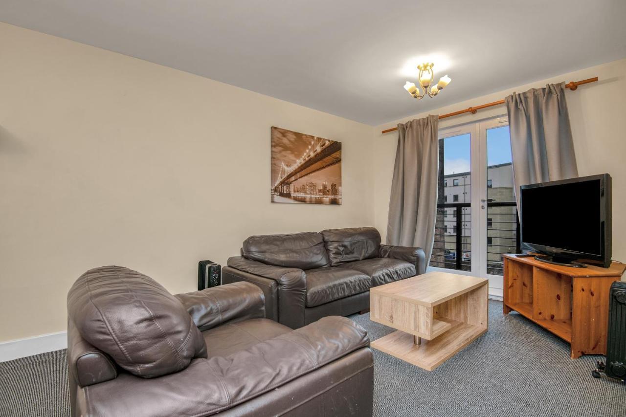 Edinburgh City Center Coady Apartment Sleeps 5 Free Car Park Space 외부 사진