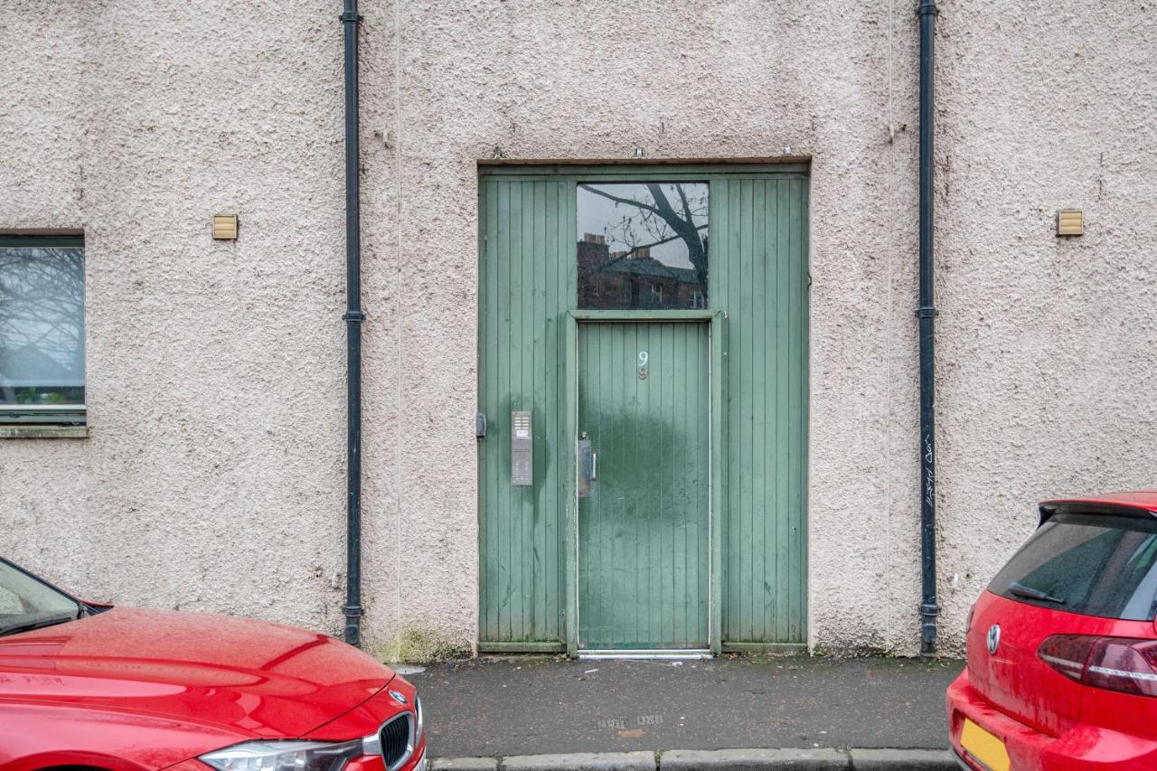 Edinburgh City Center Coady Apartment Sleeps 5 Free Car Park Space 외부 사진