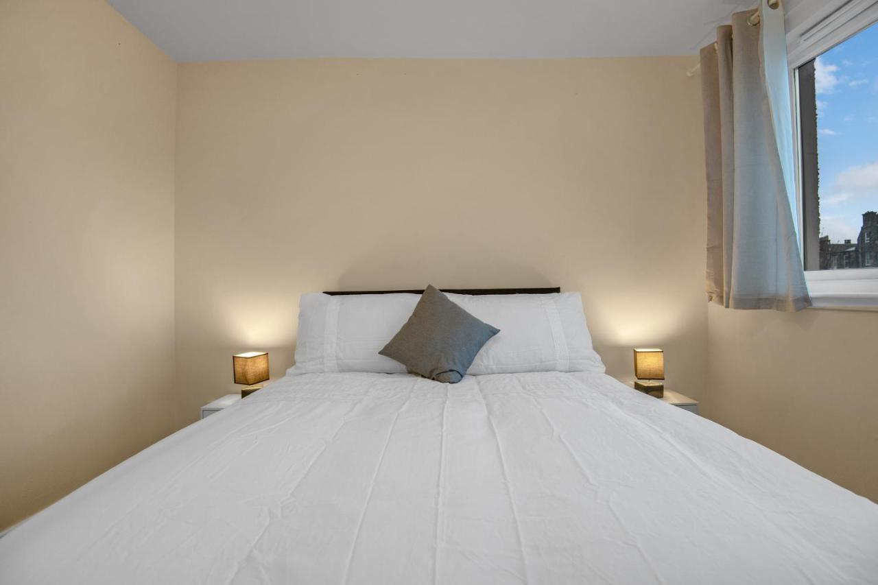 Edinburgh City Center Coady Apartment Sleeps 5 Free Car Park Space 외부 사진