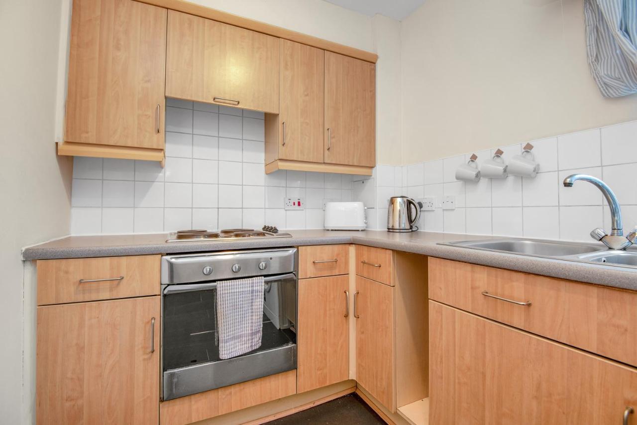 Edinburgh City Center Coady Apartment Sleeps 5 Free Car Park Space 외부 사진