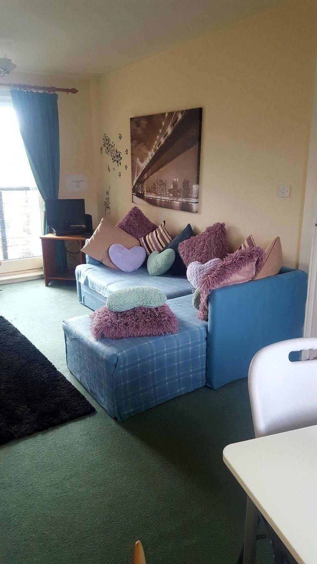 Edinburgh City Center Coady Apartment Sleeps 5 Free Car Park Space 외부 사진