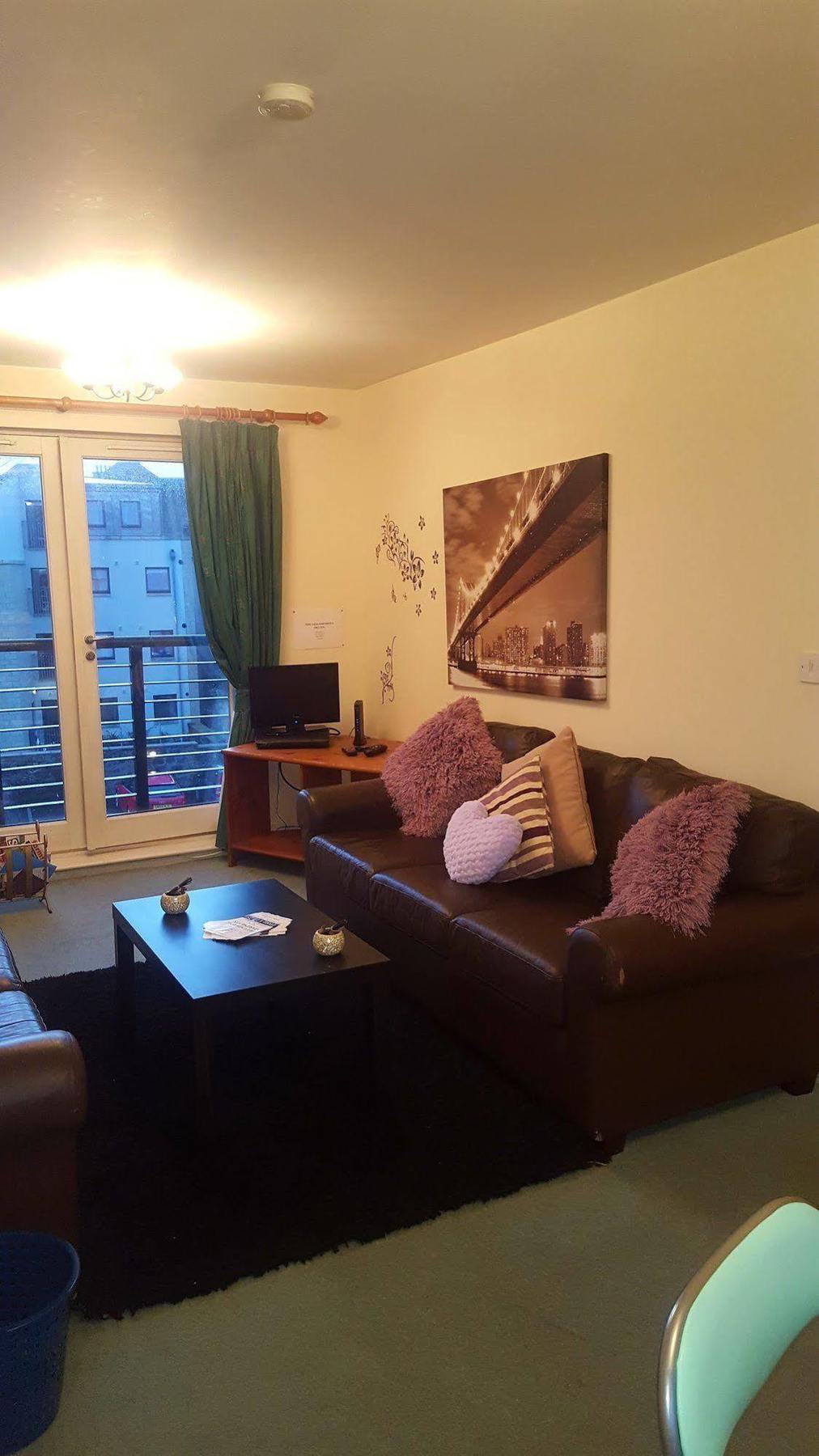 Edinburgh City Center Coady Apartment Sleeps 5 Free Car Park Space 외부 사진