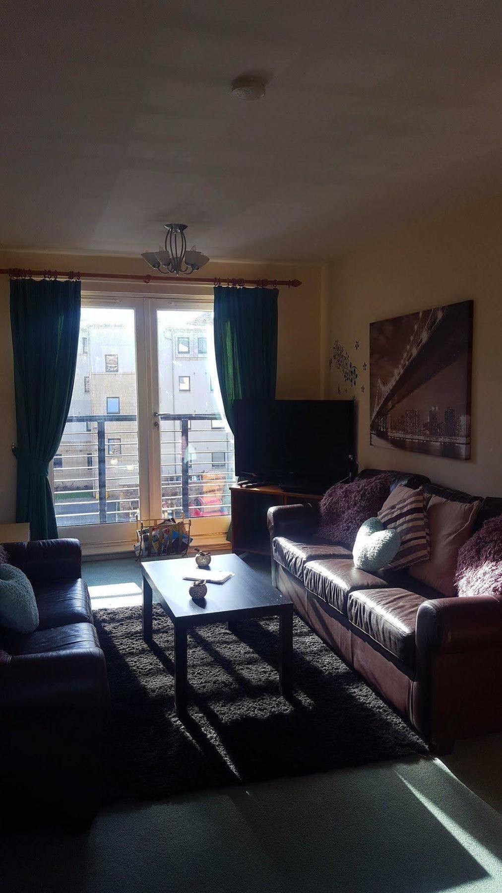 Edinburgh City Center Coady Apartment Sleeps 5 Free Car Park Space 외부 사진
