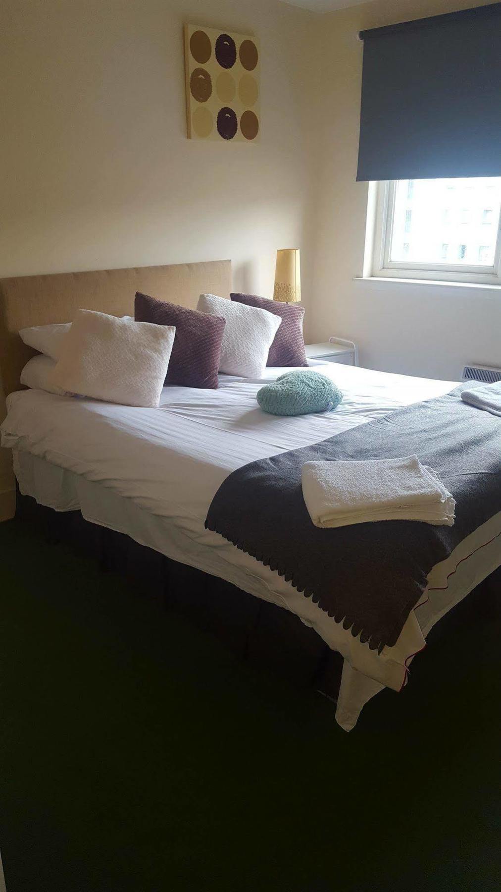 Edinburgh City Center Coady Apartment Sleeps 5 Free Car Park Space 외부 사진
