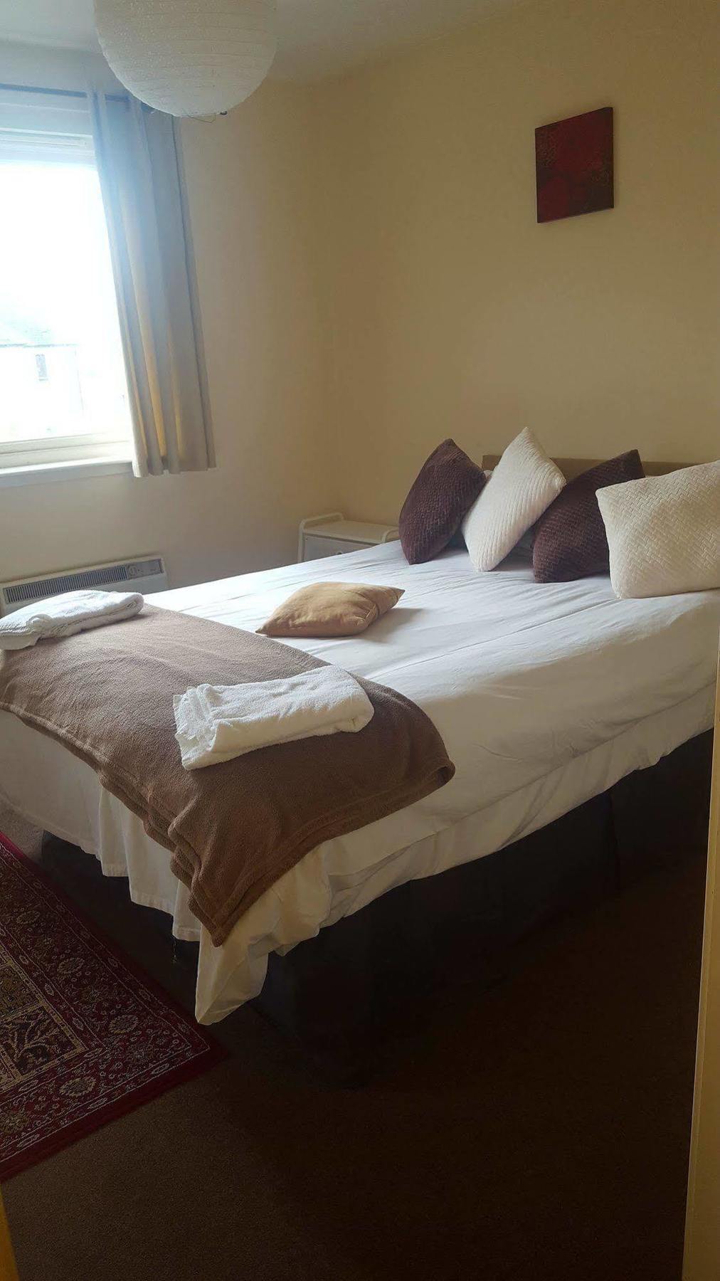 Edinburgh City Center Coady Apartment Sleeps 5 Free Car Park Space 외부 사진