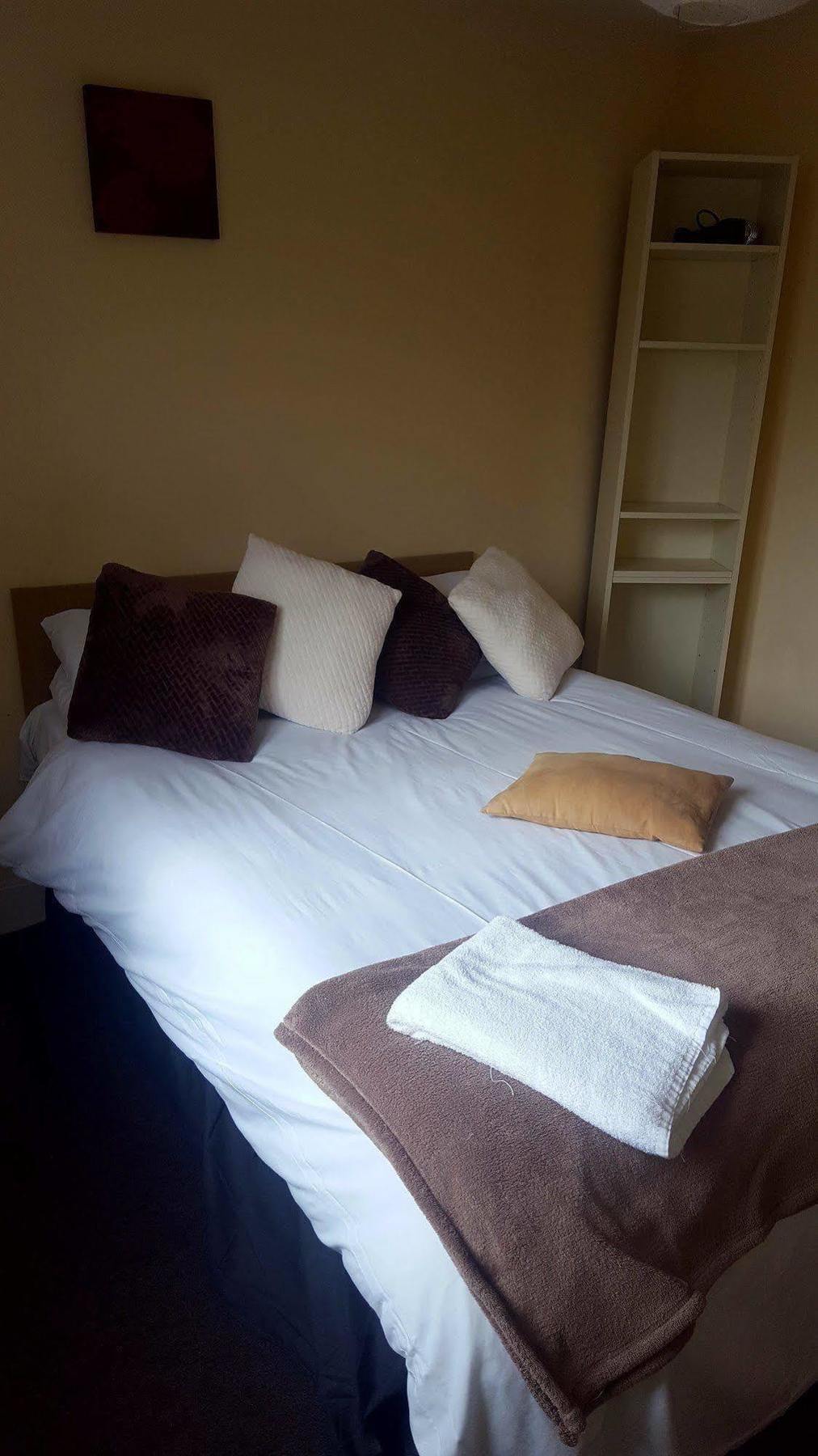 Edinburgh City Center Coady Apartment Sleeps 5 Free Car Park Space 외부 사진