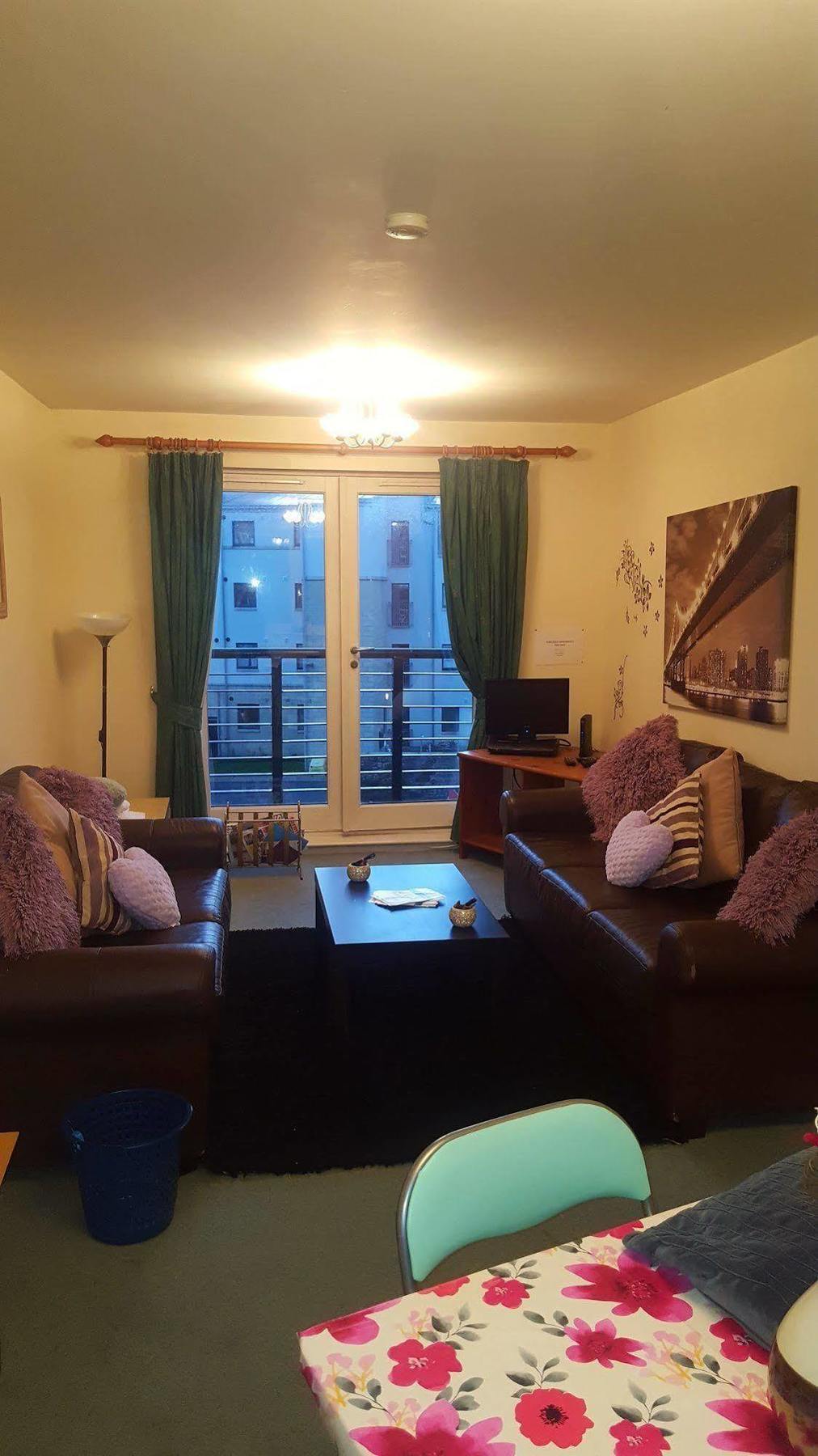 Edinburgh City Center Coady Apartment Sleeps 5 Free Car Park Space 외부 사진