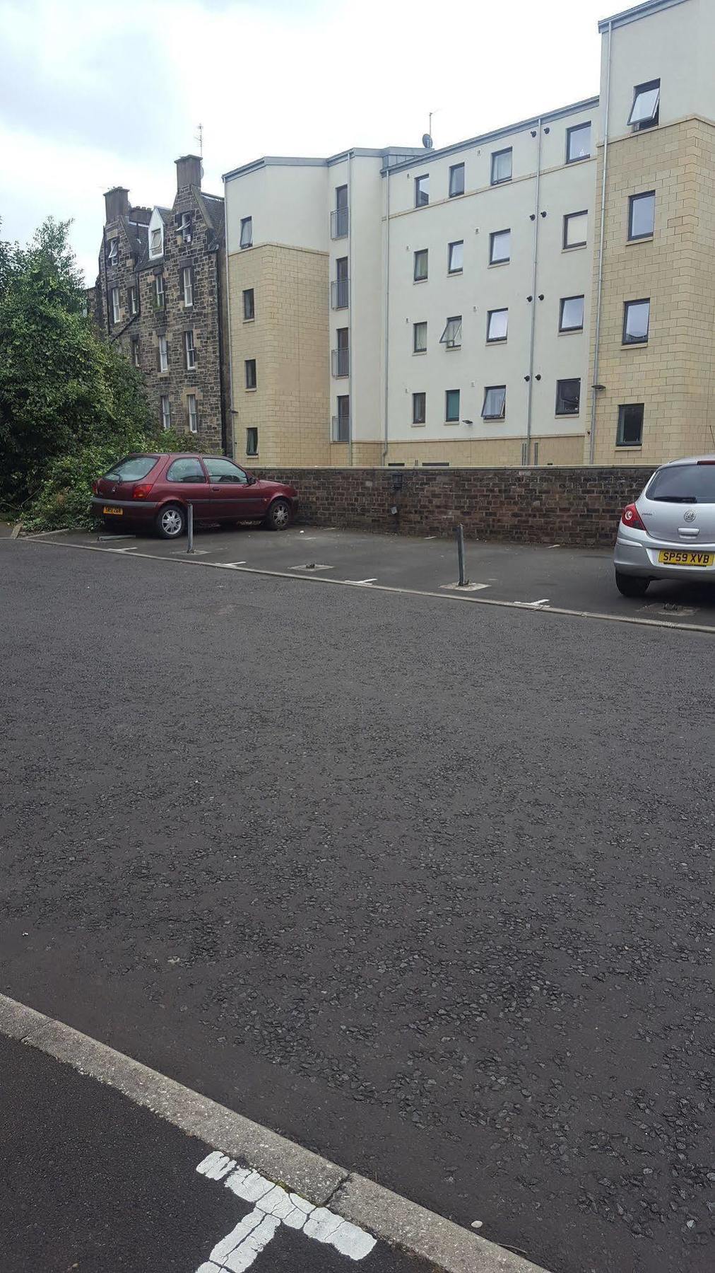Edinburgh City Center Coady Apartment Sleeps 5 Free Car Park Space 외부 사진