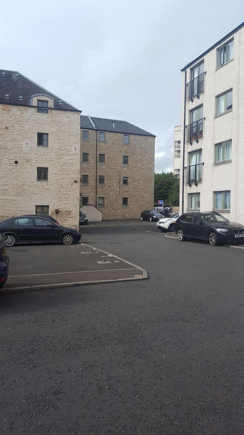 Edinburgh City Center Coady Apartment Sleeps 5 Free Car Park Space 외부 사진