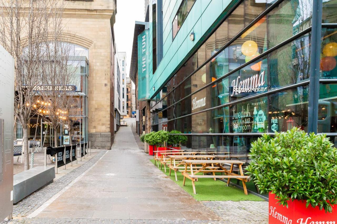 Edinburgh City Center Coady Apartment Sleeps 5 Free Car Park Space 외부 사진