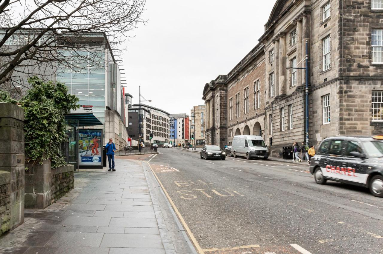 Edinburgh City Center Coady Apartment Sleeps 5 Free Car Park Space 외부 사진