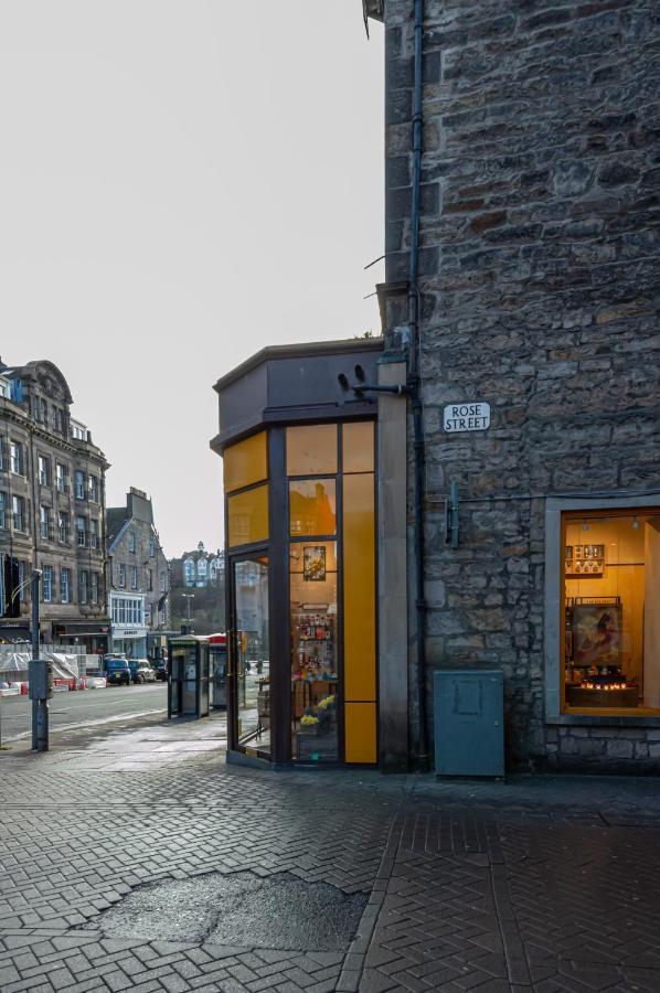 Edinburgh City Center Coady Apartment Sleeps 5 Free Car Park Space 외부 사진